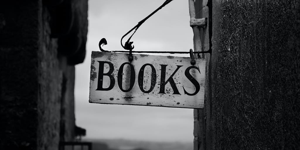 Local Bookshops - Reflex Press
