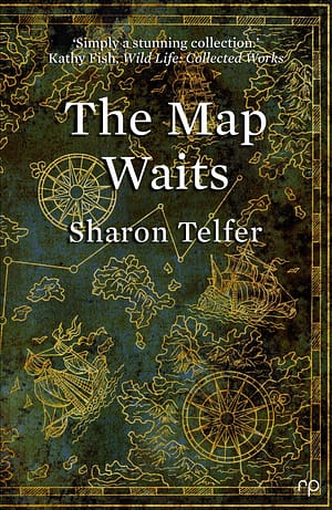 The Map Waits - Sharon Telfer - Refex Press