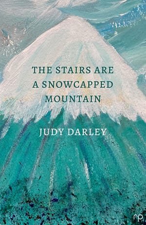 The Stairs Are a Snowcapped Mountain - Reflex Press - Judy Darley