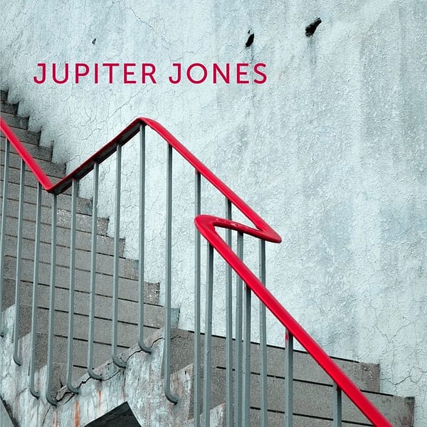 Lovelace Flats - Jupiter Jones - Reflex Press