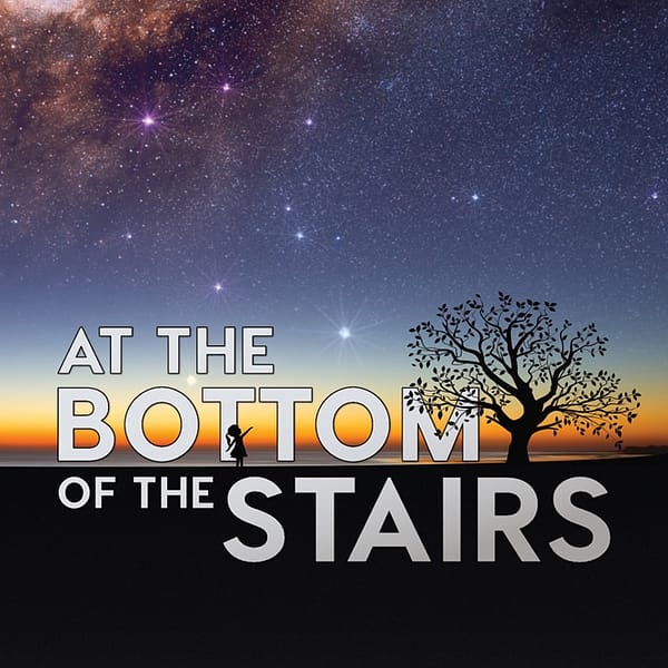 At the Bottom of the Stairs - Chloe Banks - Reflex Press