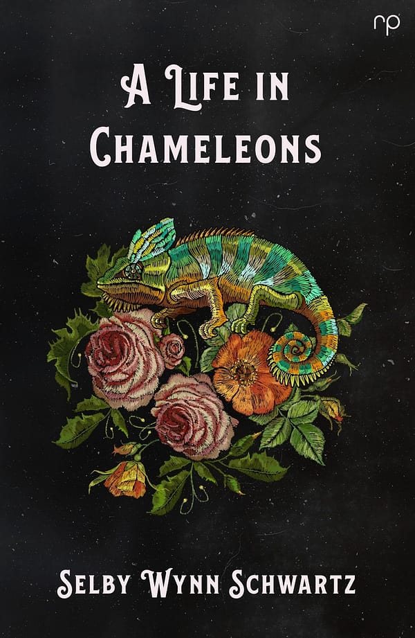 A Life in Chameleons Reflex Press